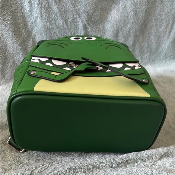 NYCC Exclusive - Toy Story Rex Cosplay Mini Backpack main image 4